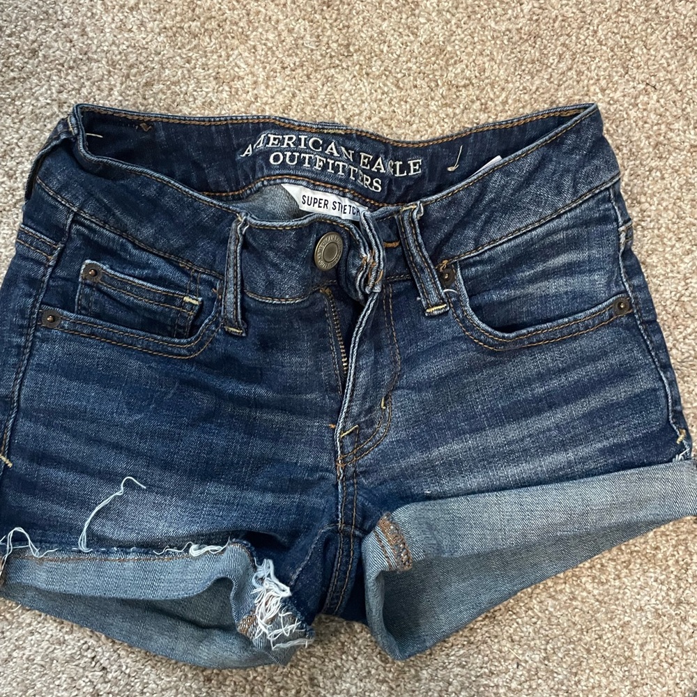 00 American Eagle Shorts!